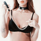 Bdsm Choker and Leash