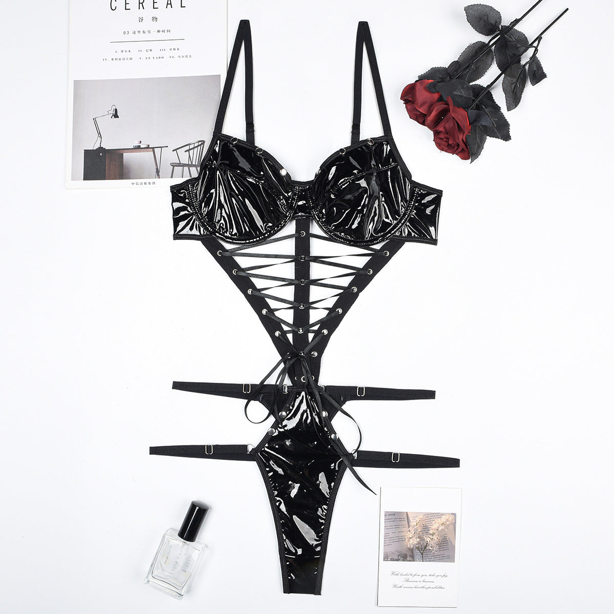 Bdsm Fetish Clothing