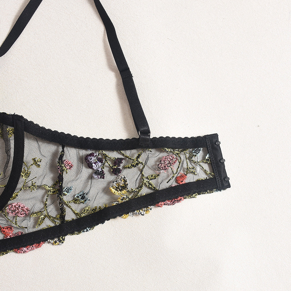 Japanese Sheer Lingerie