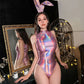 Cyber Bunny Lingerie