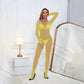 Wife White Bodystocking Slutty Black Sheer Lingerie Mesh Bodysuit