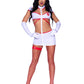 Nasty Sexy Costume Nurse Extreme Anime Lingerie Dress Submissive