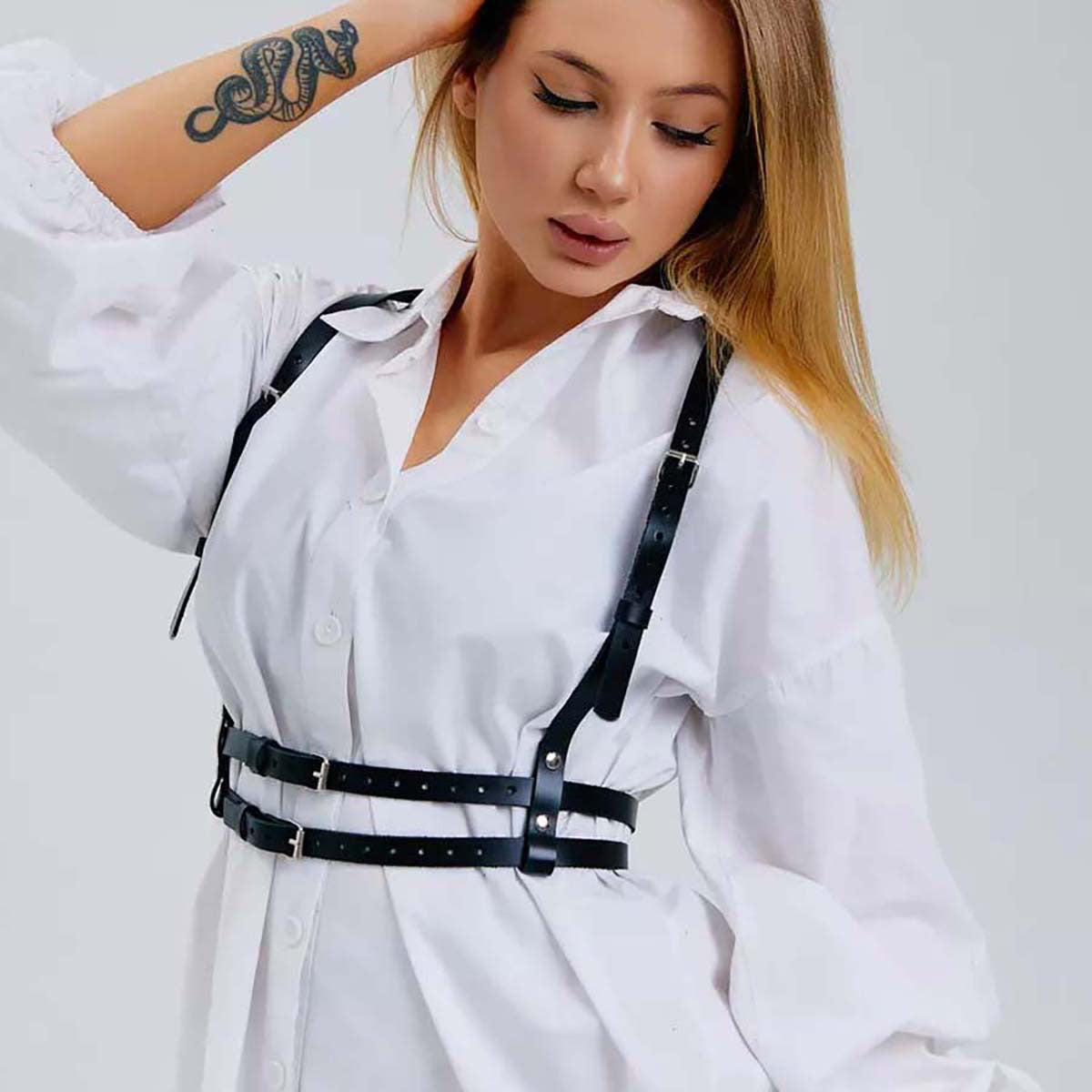 Fashion Belt Harness