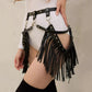 Leather Thigh Harness Fashion Female