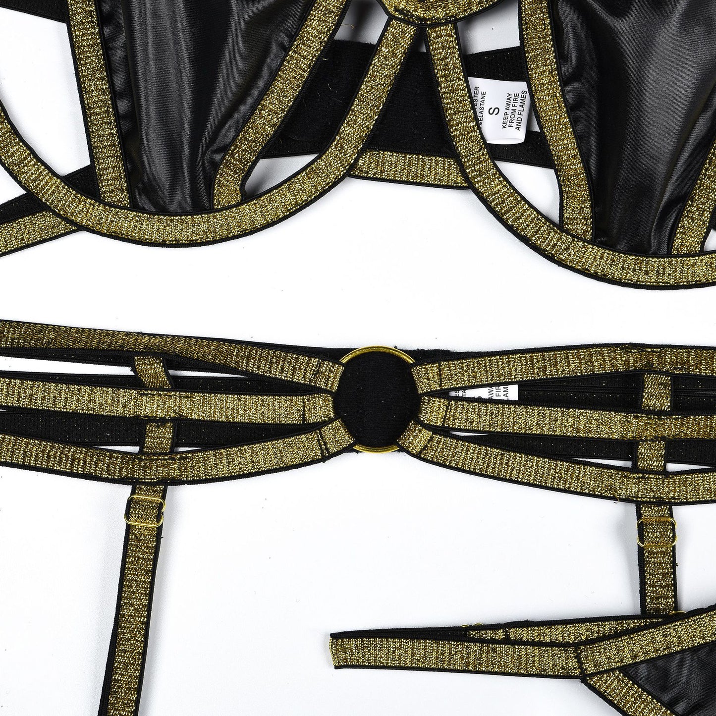 Light Bdsm Lingerie
