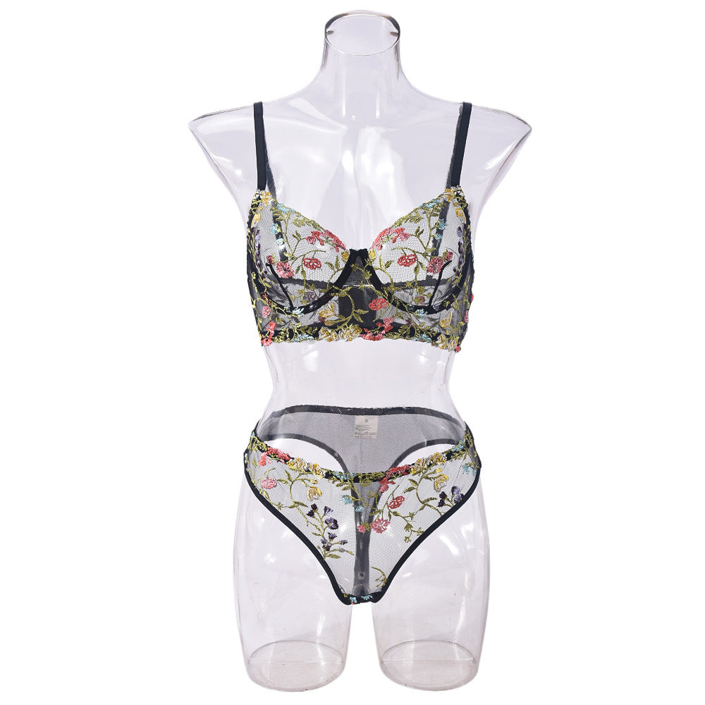 Japanese Sheer Lingerie