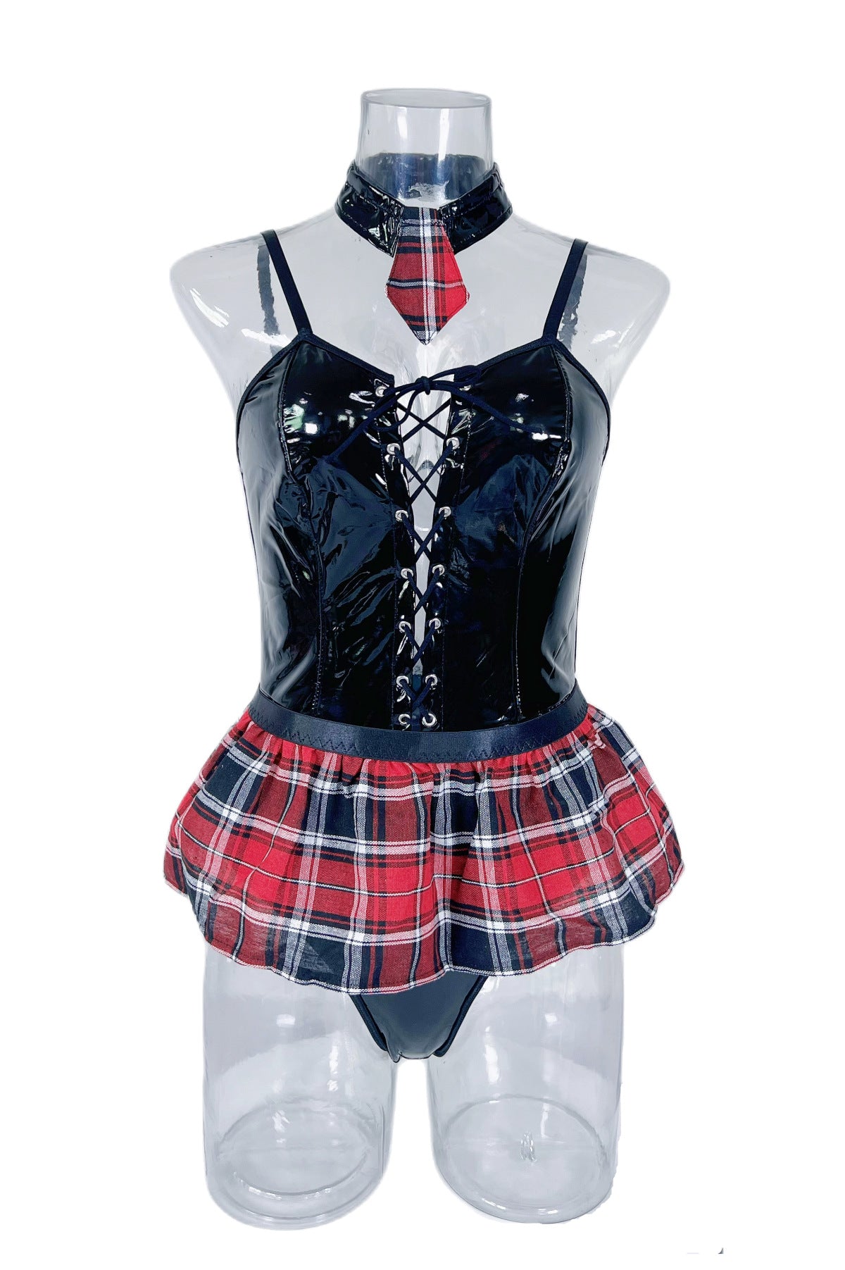 Skirt Outfits For Women Wife Sexy Schoolgirl Costume Lingerie Role Play