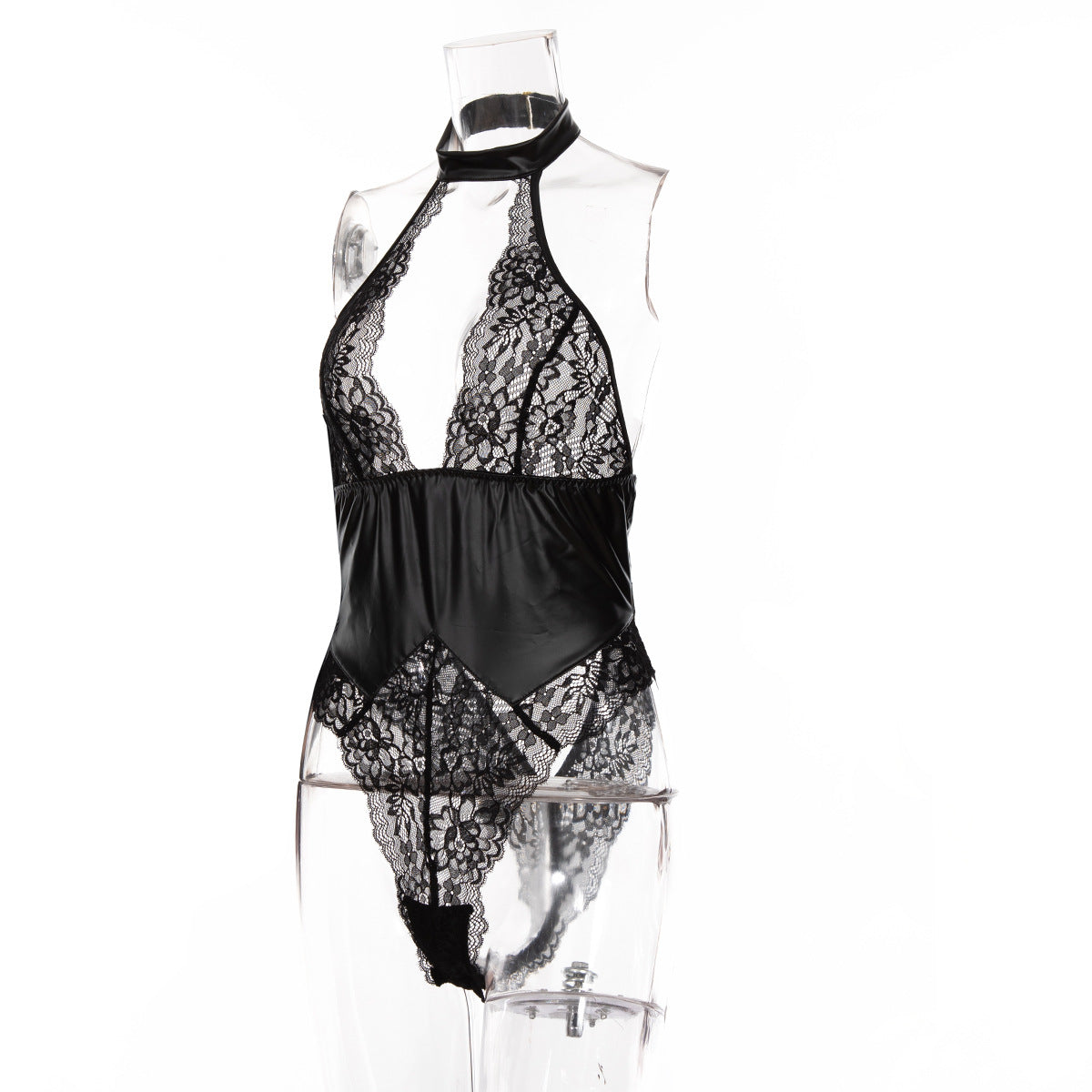 Lace Bodysuit Bdsm
