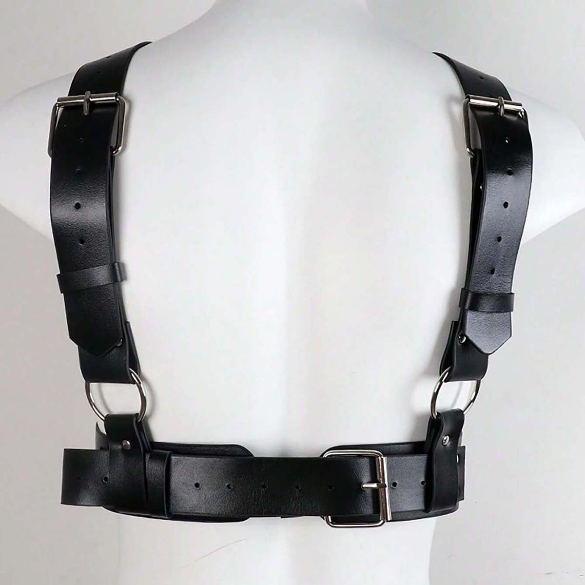Harness Chest Leather