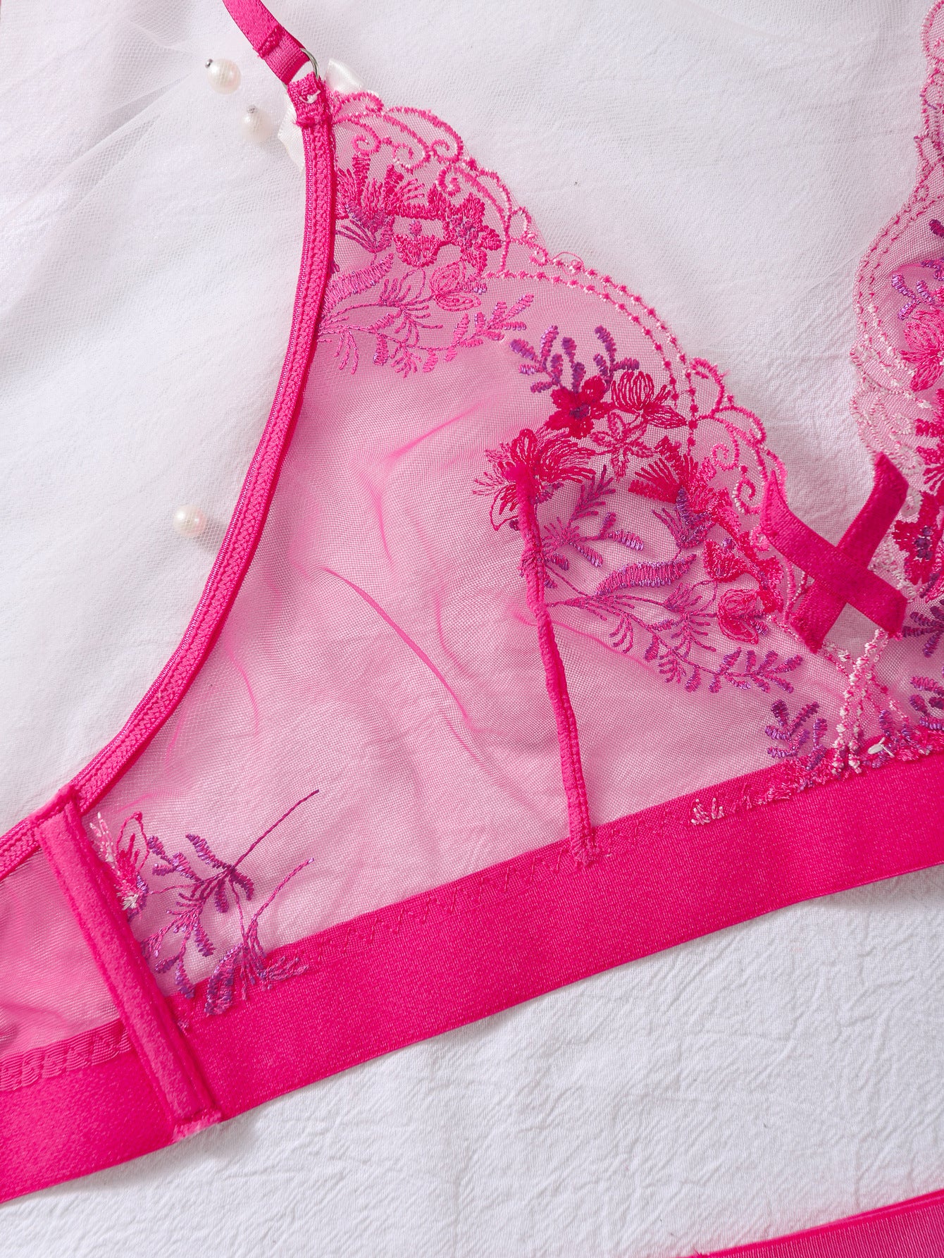 Sexy Sheer Underwear