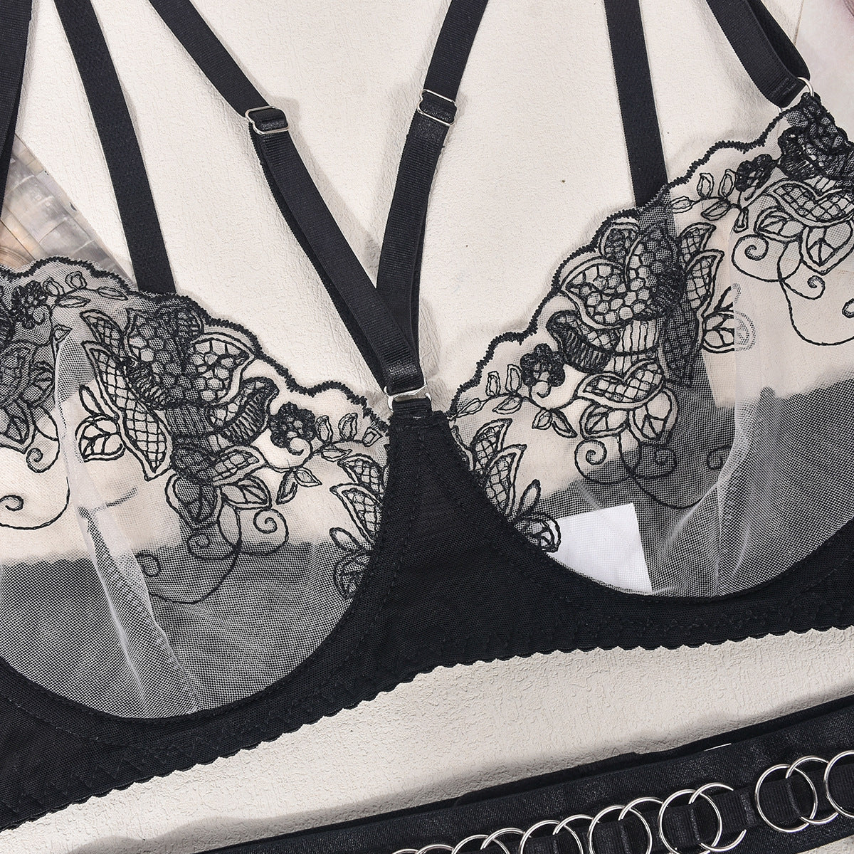 Lingerie See Through Sheer