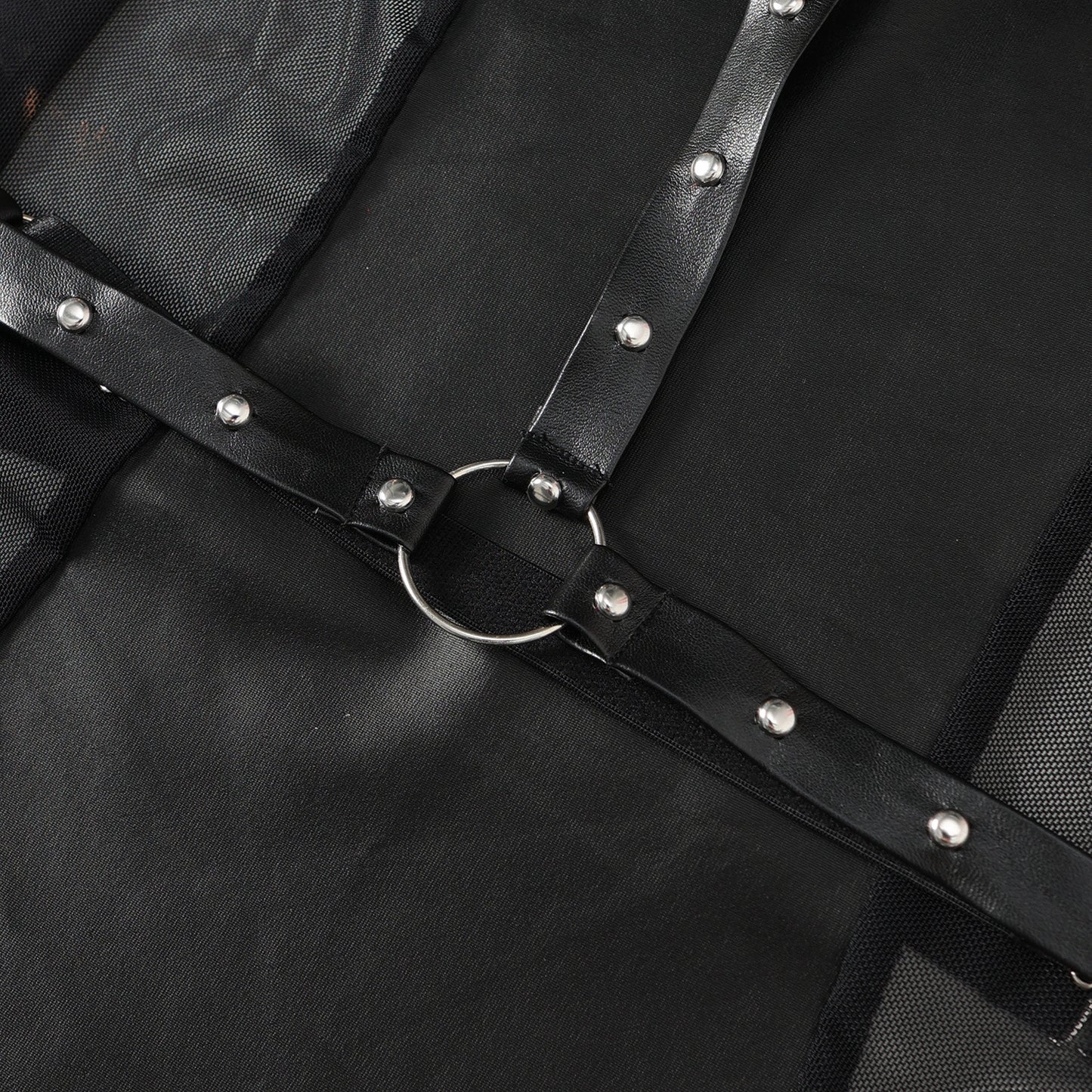 Leather Bdsm Clothing