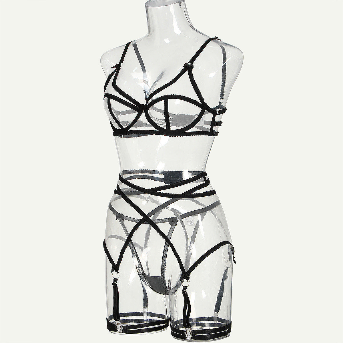 Women Lingerie Sheer