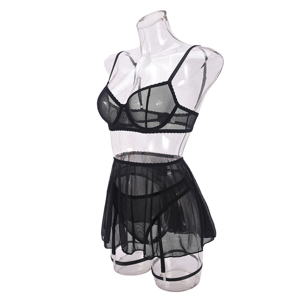 Erotic Sheer Lingerie
