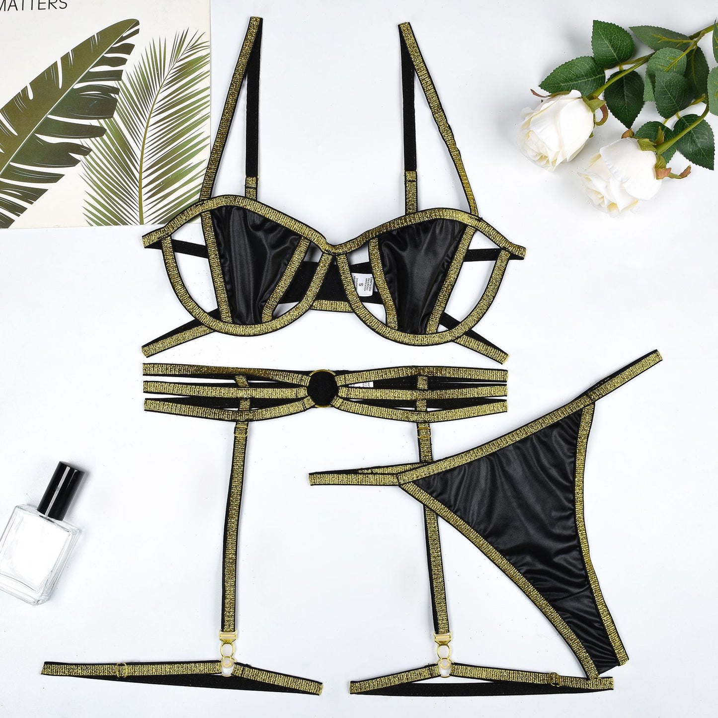 Light Bdsm Lingerie