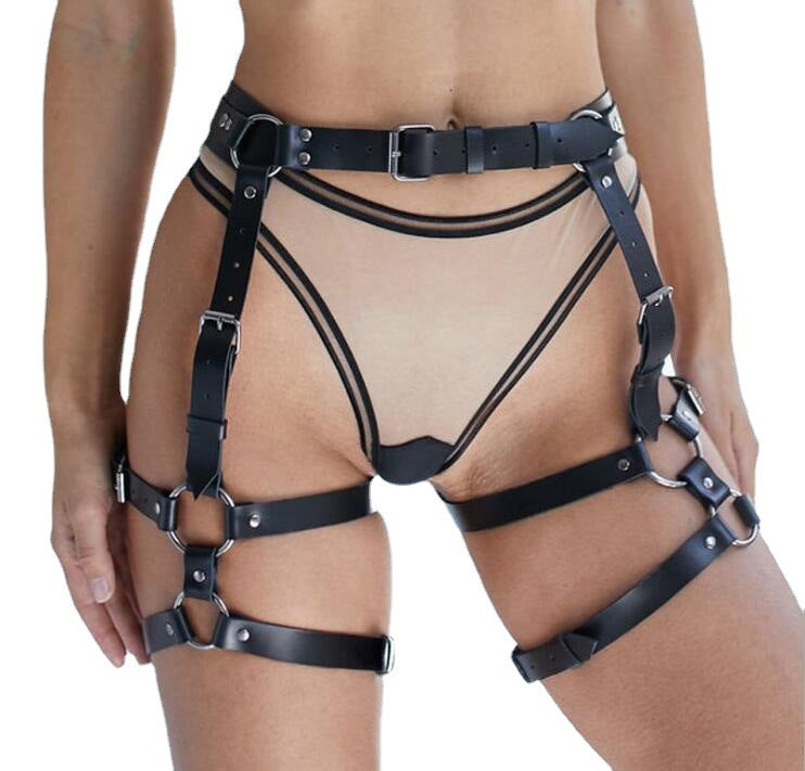Lingerie Thigh Harness