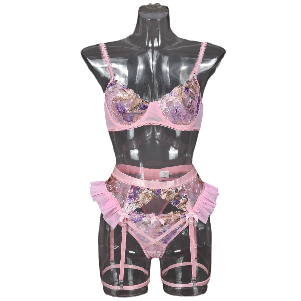 Sheer Erotic Lingerie