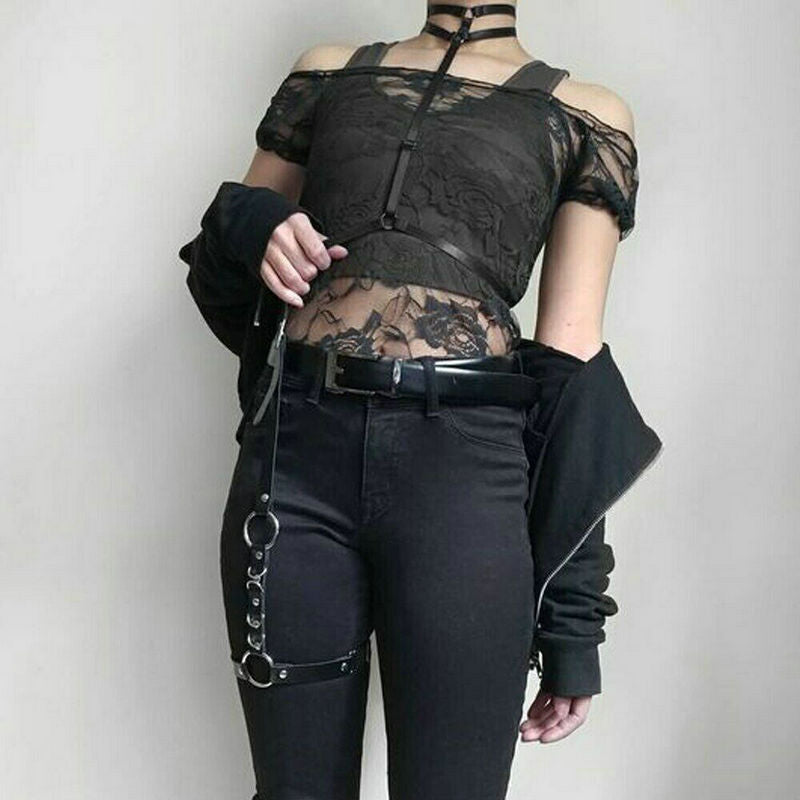 Hip Thigh Harness