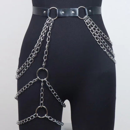 Sex Thigh Harness