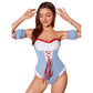 Beer Maiden Costume  Lingerie