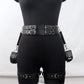 Thighs Harness With Cuffs