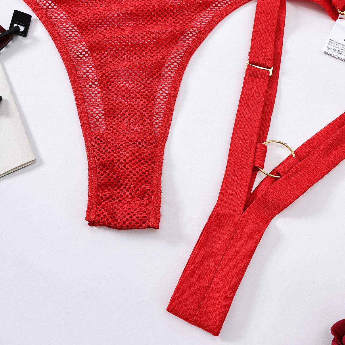 Lingerie With Harness