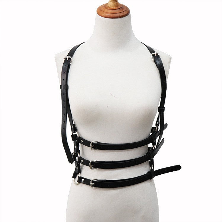 Chest Harnesses.Bdsm