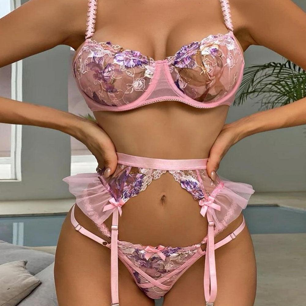 Sheer Erotic Lingerie