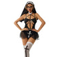 Slutty Nun Costume