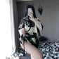 Sexy Mini Kimono