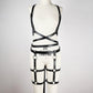 Basic Chest Harness Tie Bdsm