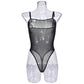 Intimate White Lace Sexiest Sheer Bodysuit Lingerie Sexy Teddy