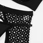 Sexy Fetish Lingerie Set Sex Sexy Fishnet Lingerie Black Bra Panties