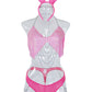 Easter Bunny Lingerie Set