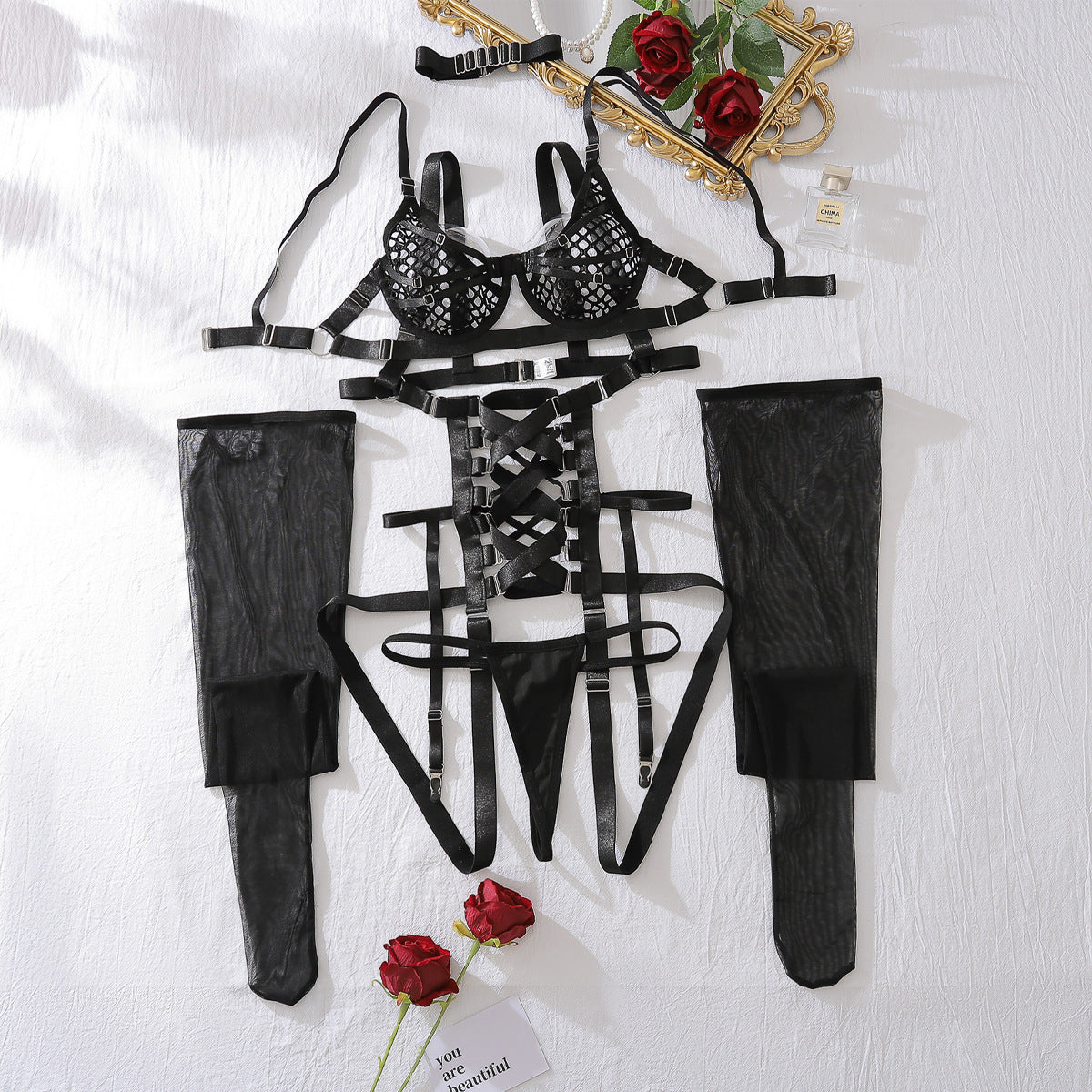 Women'S Lingerie Harness
