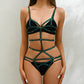 Lingerie Body Harness Bodysuit