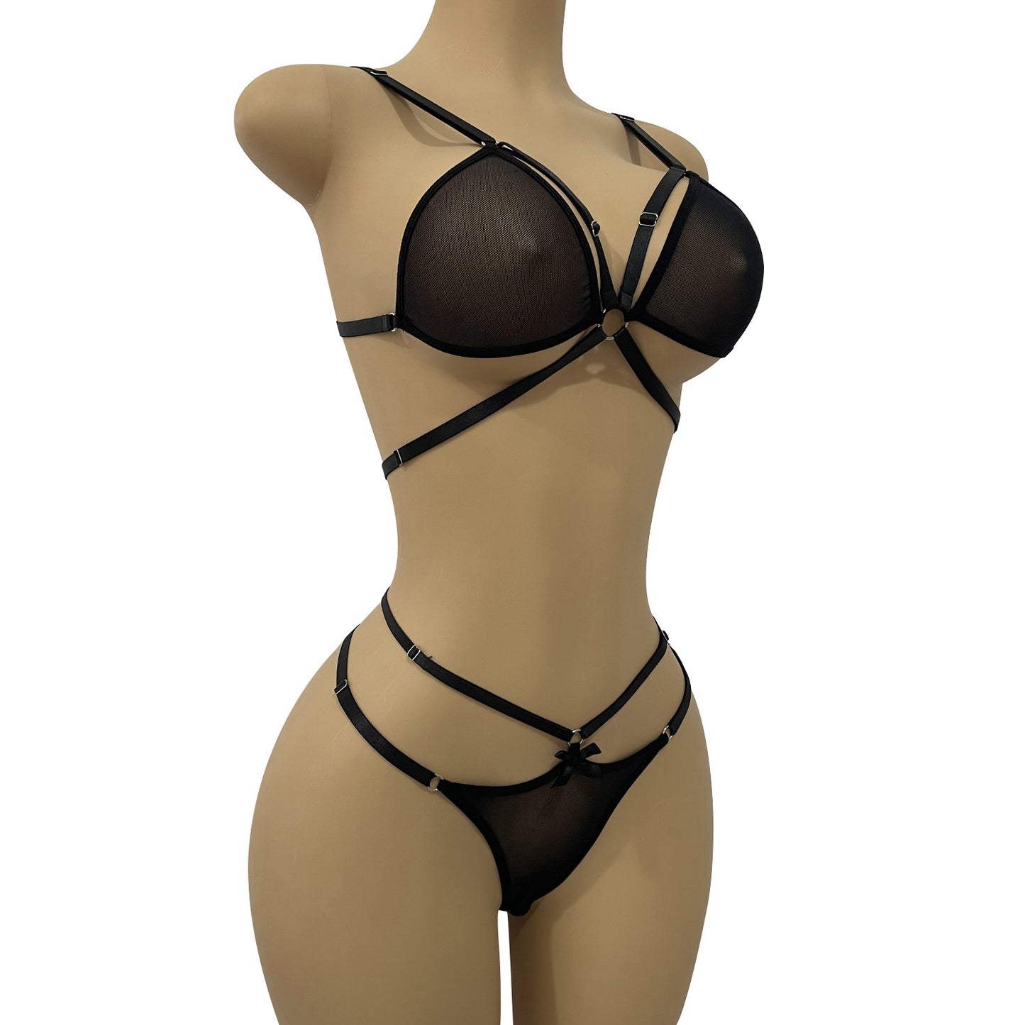 Women Harness Lingerie