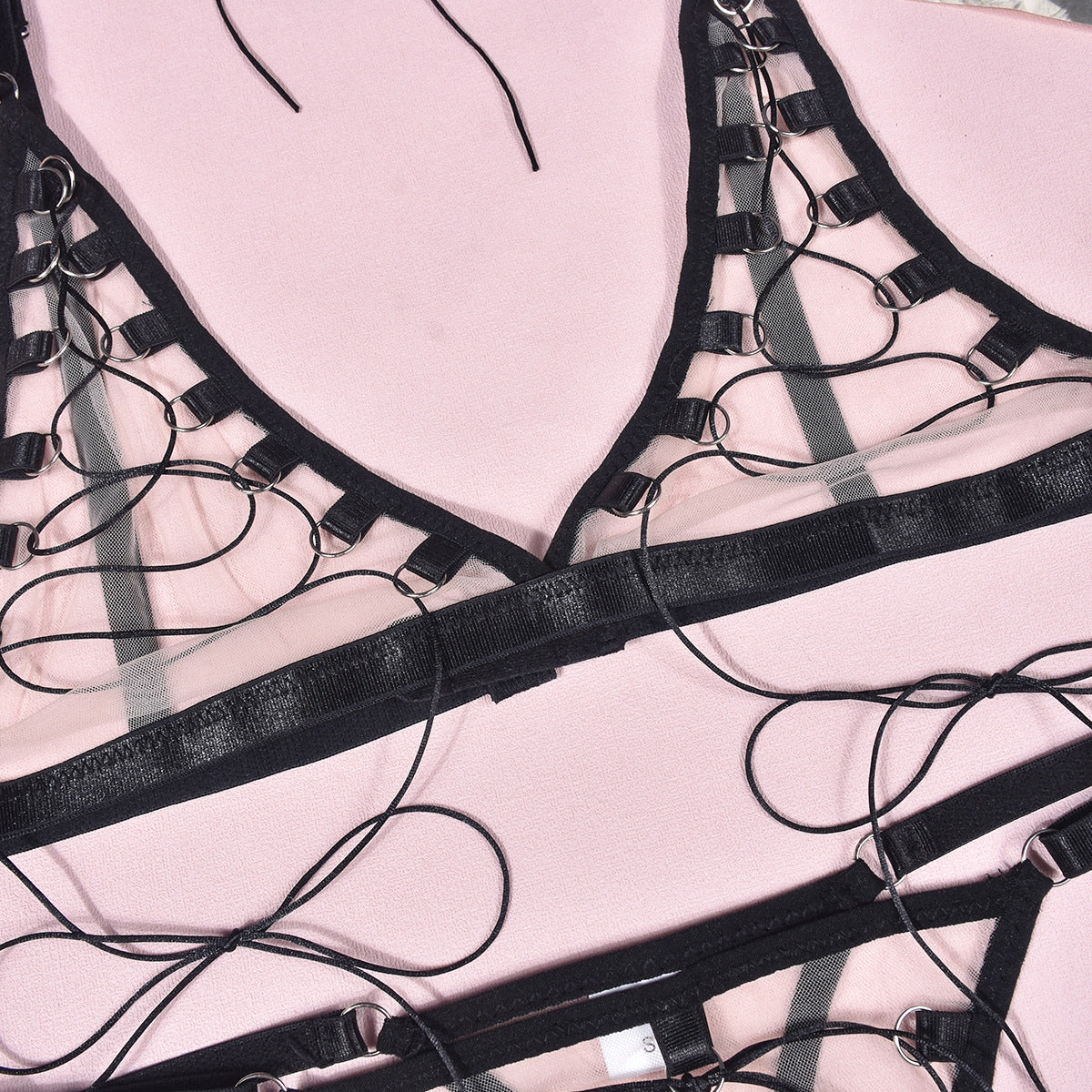 Hot Lingerie Sheer