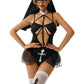 Slutty Nun Costume