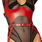 Full Body Leather Harness