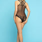 Hot Open Fishnet Bodystockings Lingerie