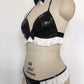 Intimate Latina Maid Lingerie Costume Set Cosplay Costume