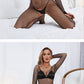 Wife White Bodystocking Slutty Black Sheer Lingerie Mesh Bodysuit