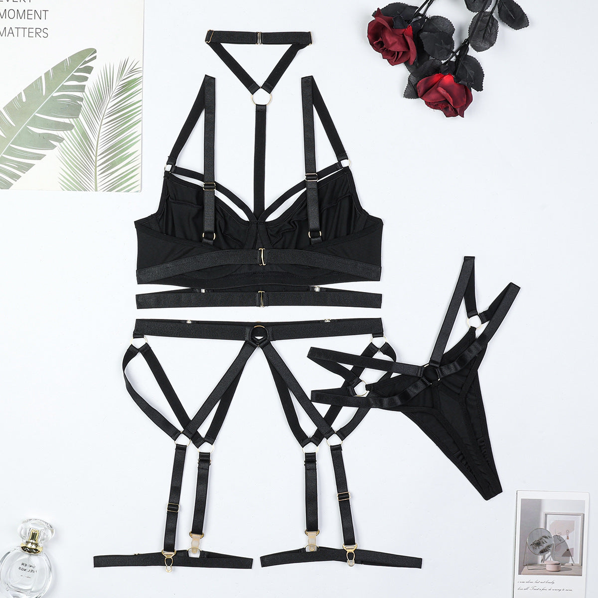 Thigh Harness Lingerie