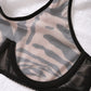 Lingerie Cougar Set with Leg Band