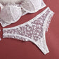 Lace White Exotic Lingerie Uncensored