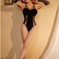 Sexy Exotic Lingerie Cheongsam Qipao Costume Cosplay Bodysuit