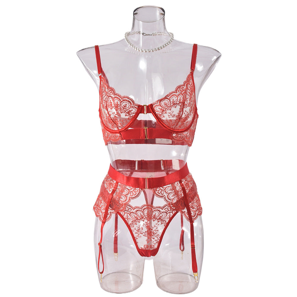 Hot Girls Lingerie Sheer