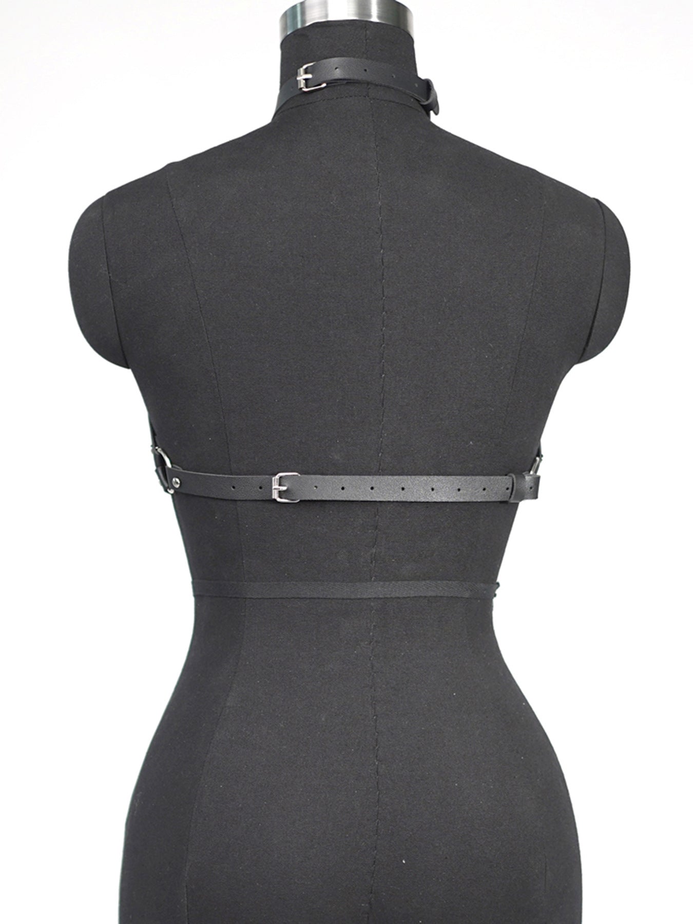 Female Bdsm Harness Bra