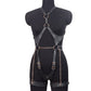 Body Harness Leather